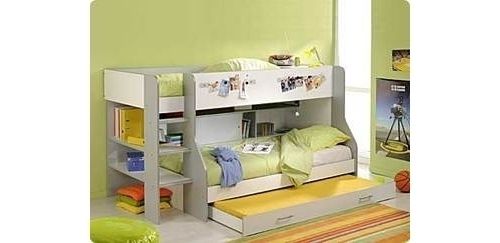 Etagenbett E-Maxx