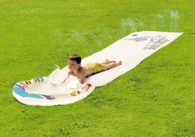 Friedola SpongeBob Wasserrutsche Preisvergleich