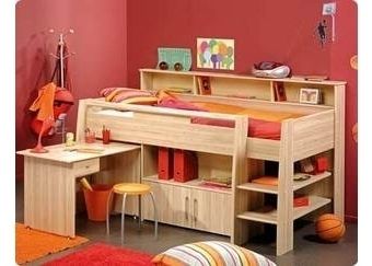 Parisot Hochbett Bibop
