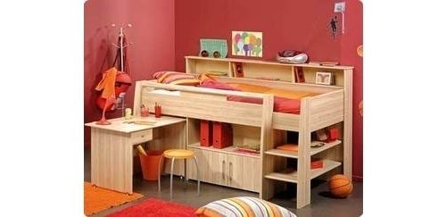 Hochbett Bibop
