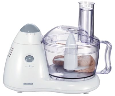 Severin KM 3881 KÃŒchenmaschine, weiÃ-grau