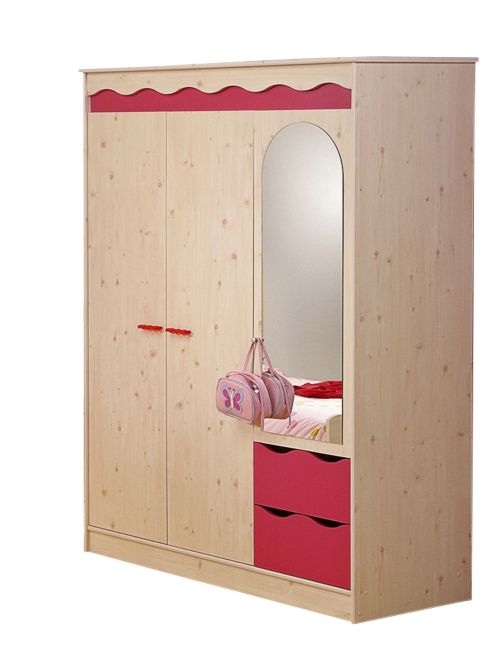 Kleiderschrank Lolita