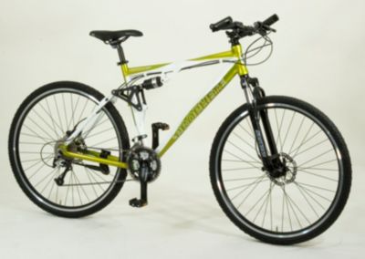 PROPHETE Alu-Mountainbike, 28 Zoll, 27-Gang