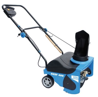 G�de GESF 400 Elektro-Schneefr�se