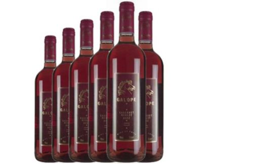 Indomita Galope - Cabernet Sauvignon Rose 2011