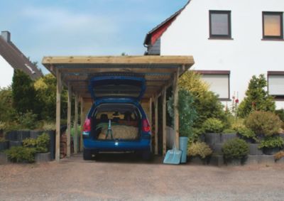 Produkt Karibu Einzelcarport ECO 2