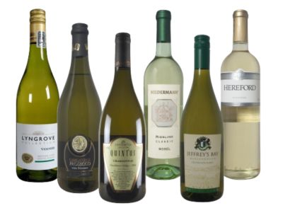 WeiÃwein-Probierpaket