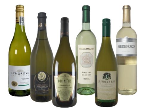 Weißwein-Probierpaket