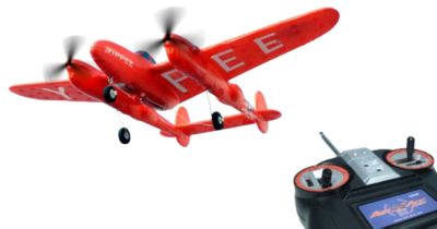 AirAce3 P-38 Yippee L.E. ferngesteuertes Modellflugzeug