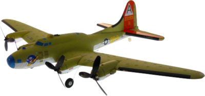 AirAce3 B-17 Nine-O-Nine ferngesteuertes Modellflugzeug