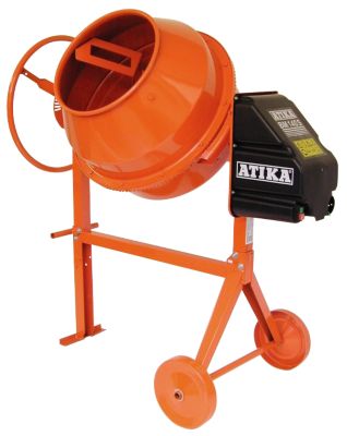 Atika BM 140 S Betonmischer, 230 Volt