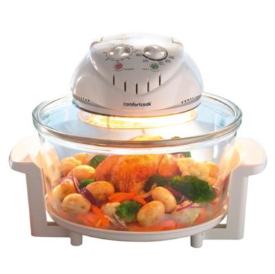 Comfortcook 21123 Kombi Halogen Ofen