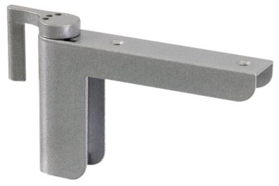 ABUS 2603 TÃŒrschlieÃer silber