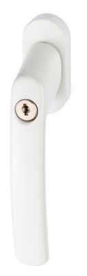 ABUS FG 200 AbschlieÃbarer Fenstergriff weiÃ