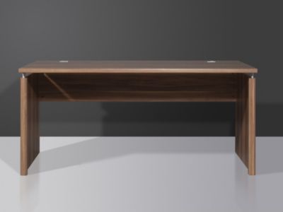 Germania Vision Schreibtisch Wange, walnuss