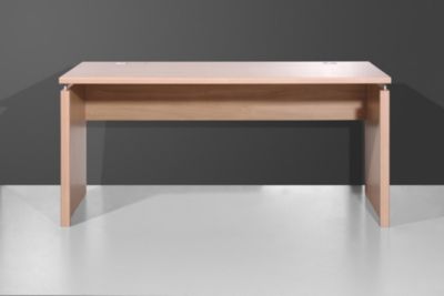 Germania Vision Schreibtisch Wange, Nussbaum-Royal