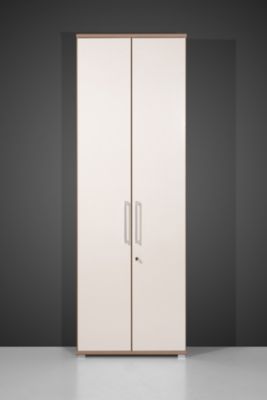 Germania Vision Aktenschrank, 6 Raster, Nussbaum-Royal