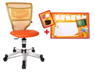 Topstar Titan Junior Drehstuhl Toggo Style Package, 4-teilig Preisvergleich