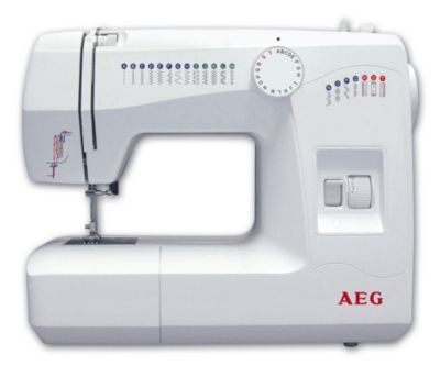 AEG NM 220 NÃ€hmaschine