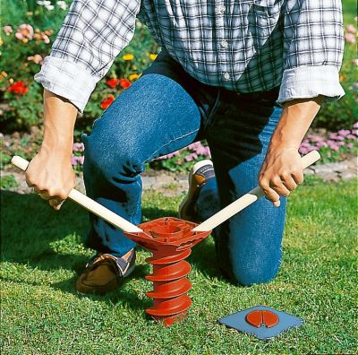 Blome Garten-BodenhÃŒlsen-Set GardenFix