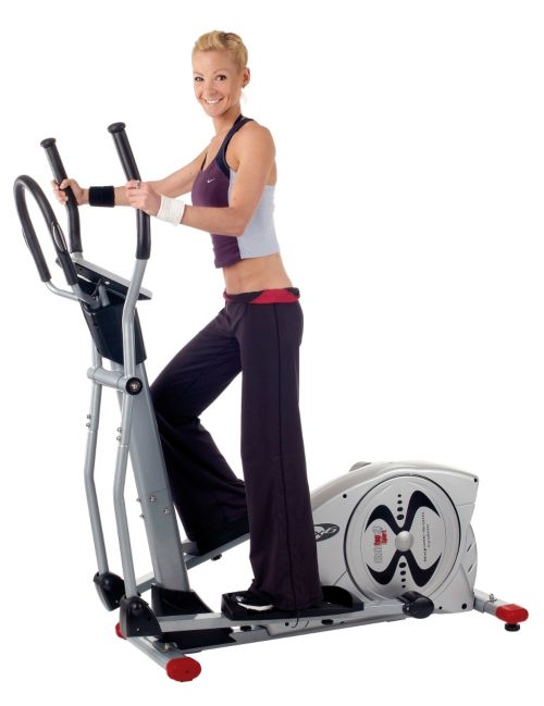 Christopeit CX 6 Crosstrainer Ergometer
