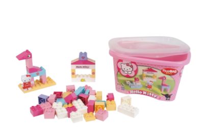 Play Big Bloxx Hello Kitty Spielbox Preisvergleich