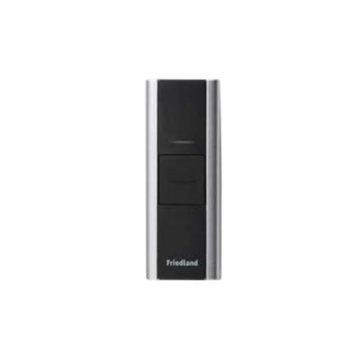 Friedland Funk Taster D930S - schwarz/silber Preisvergleich