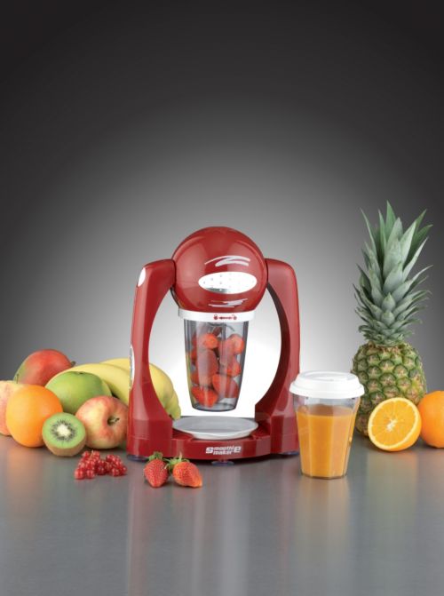 Smoothie Maker, rot Preisvergleich