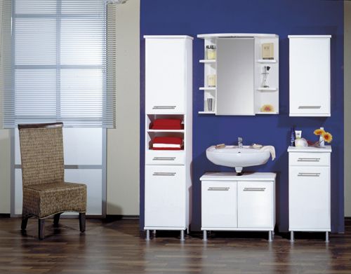 Waschbecken-Unterschrank Jessica