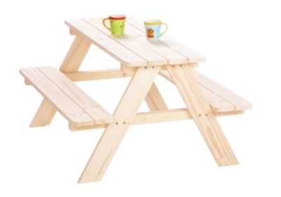 Pinolino Kindersitzgarnitur Nicki, fÃŒr 4 Kinder