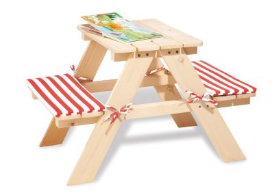 Pinolino Kindersitzgarnitur Nicki, fÃŒr 2 Kinder