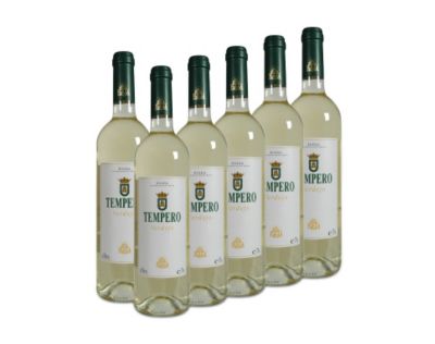 Bodegas de Alberto - Tempero Verdejo Ruenda DO 2009