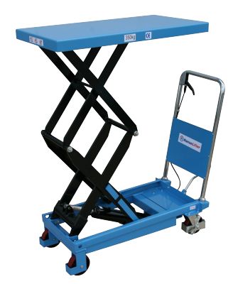 HanseLifter SPS 350 Doppelscheren-Hubtisch
