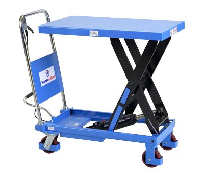 HanseLifter SPA 500 Scheren-Hubtisch