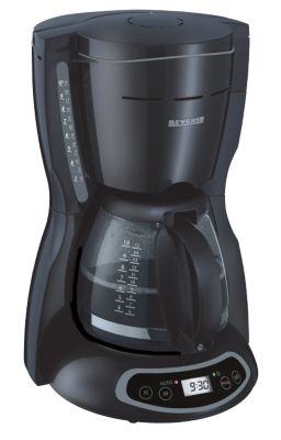 Severin KA 4031 Kaffeeautomat mit Timer