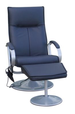 Massagesessel Jet - schwarz Preisvergleich
