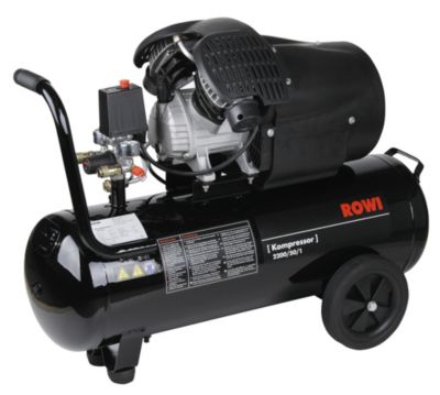 Rowi Kompressor 2200/50/1 Preisvergleich