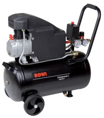 Rowi Kompressor 1100/24/1 Preisvergleich