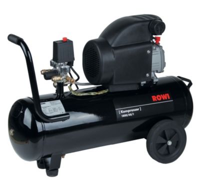 Rowi Kompressor 1800/50/1 Preisvergleich