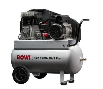 Rowi Kompressor 2200/50/2 Preisvergleich
