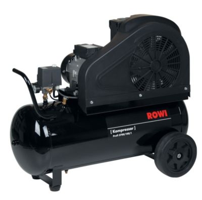 Rowi Kompressor Profi 3700/100/1 Preisvergleich