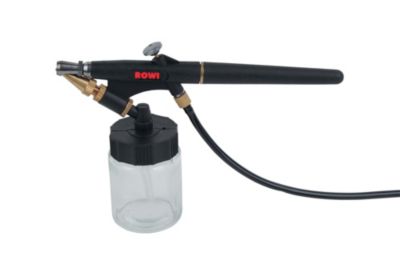 Rowi Airbrush-Spritzpistolen-Set 8/1, 8-teilig Preisvergleich