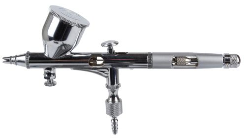Rowi Airbrush-Spritzpistole 9/4/1 Double Action