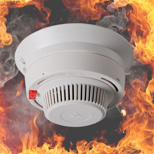 Funkrauchmelder 1 St&uuml;ck f&uuml;r Olympia Protect 5080 Preisvergleich