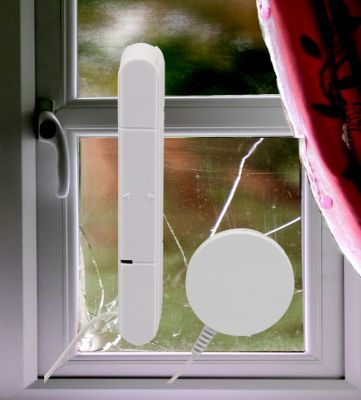 Glasbruchmelder fÃŒr Olympia Protect 5080