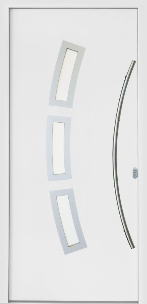 Haust&uuml;r Modell 5196 - 98 x 208 DIN rechts
