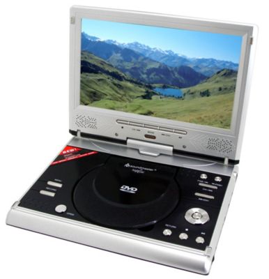 Soundmaster PDB9090 portabler DVD Player