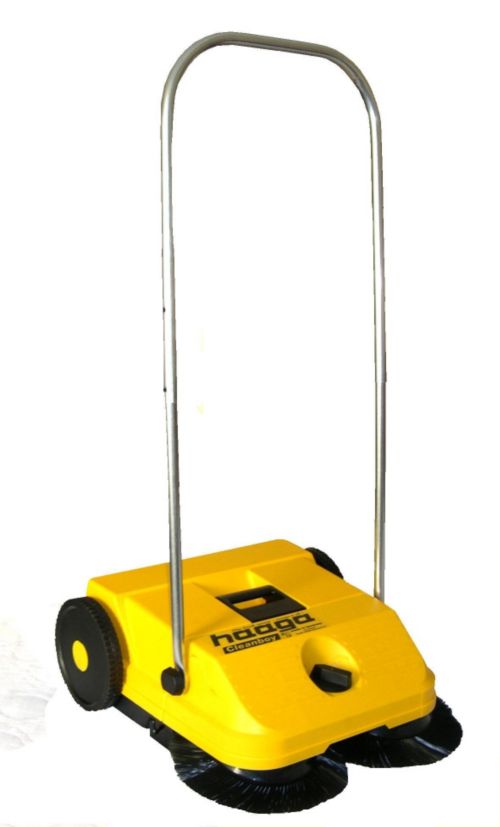 Haaga Kehrmaschine 250