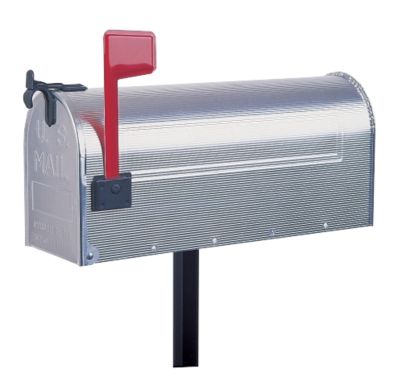 US Mailbox Briefkasten Standfu�