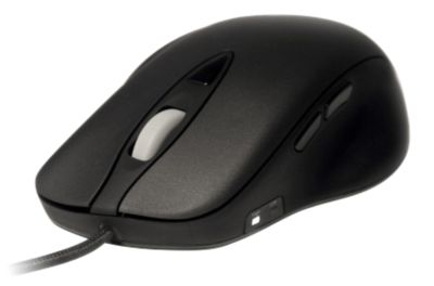 SteelSeries Ikari Laser Gamer Maus Schwarz Preisvergleich